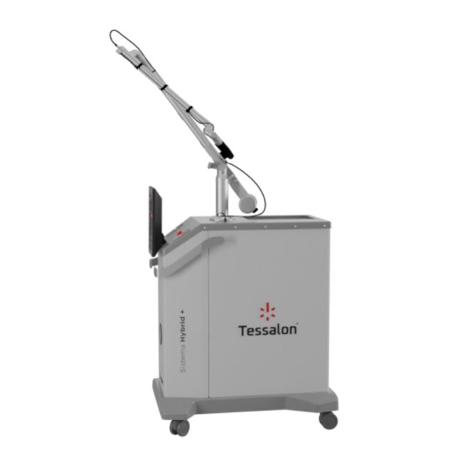 Tessalon Pico - Laser ND:YAG Picossegundo para Tatuagens e Manchas ...