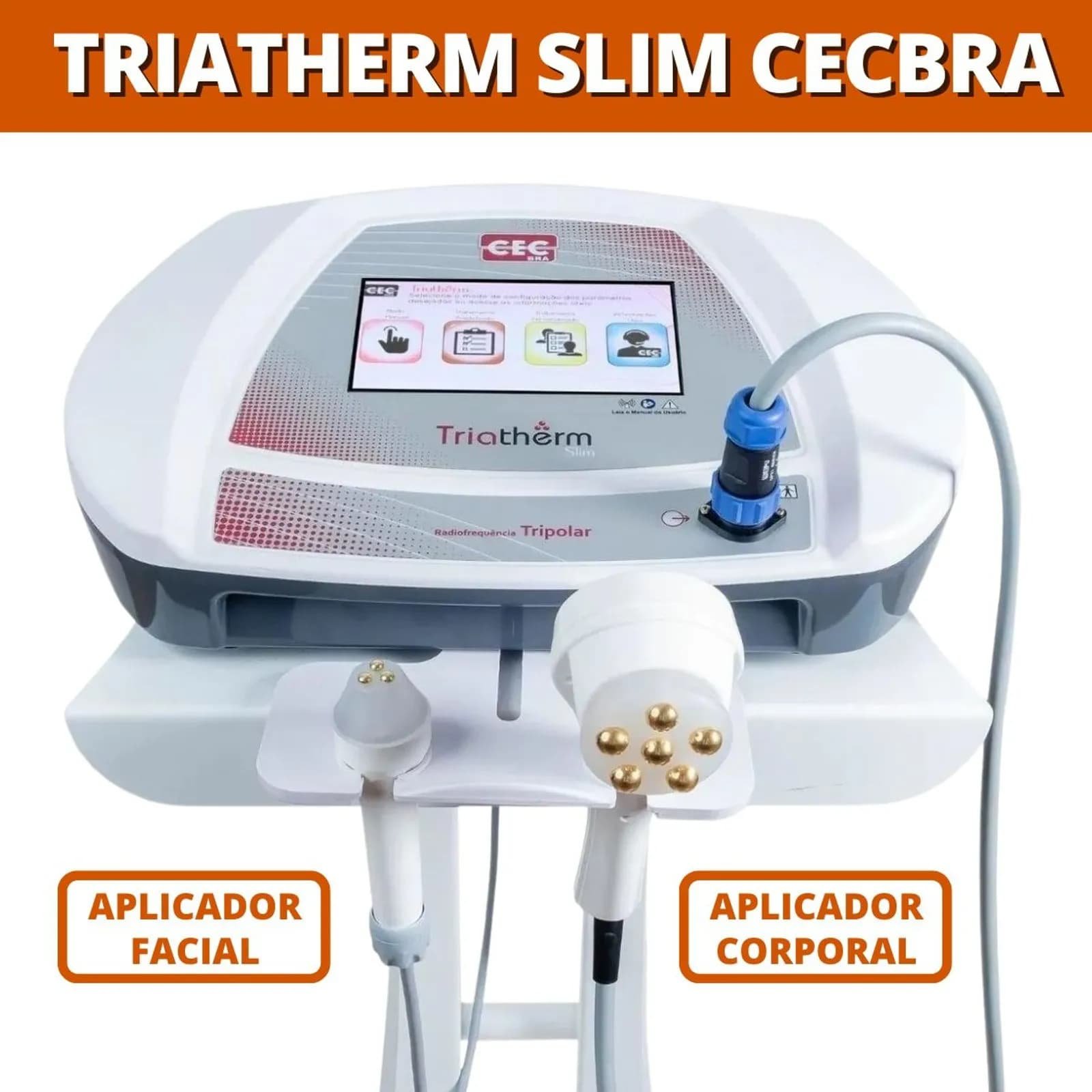 Triatherm Slim - HS Med | HS Med | Aparelhos de Estética