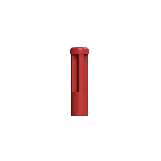 Kit 10 Ponteiras para iPeel - Pequena Vermelha - Basall