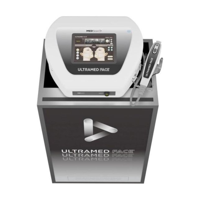 Ultramed Face – Aparelho de Ultrassom Microfocado – Medstart Medical San