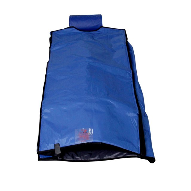 Manta Térmica Termotek Corporal Mini Dome - Azul - Estek