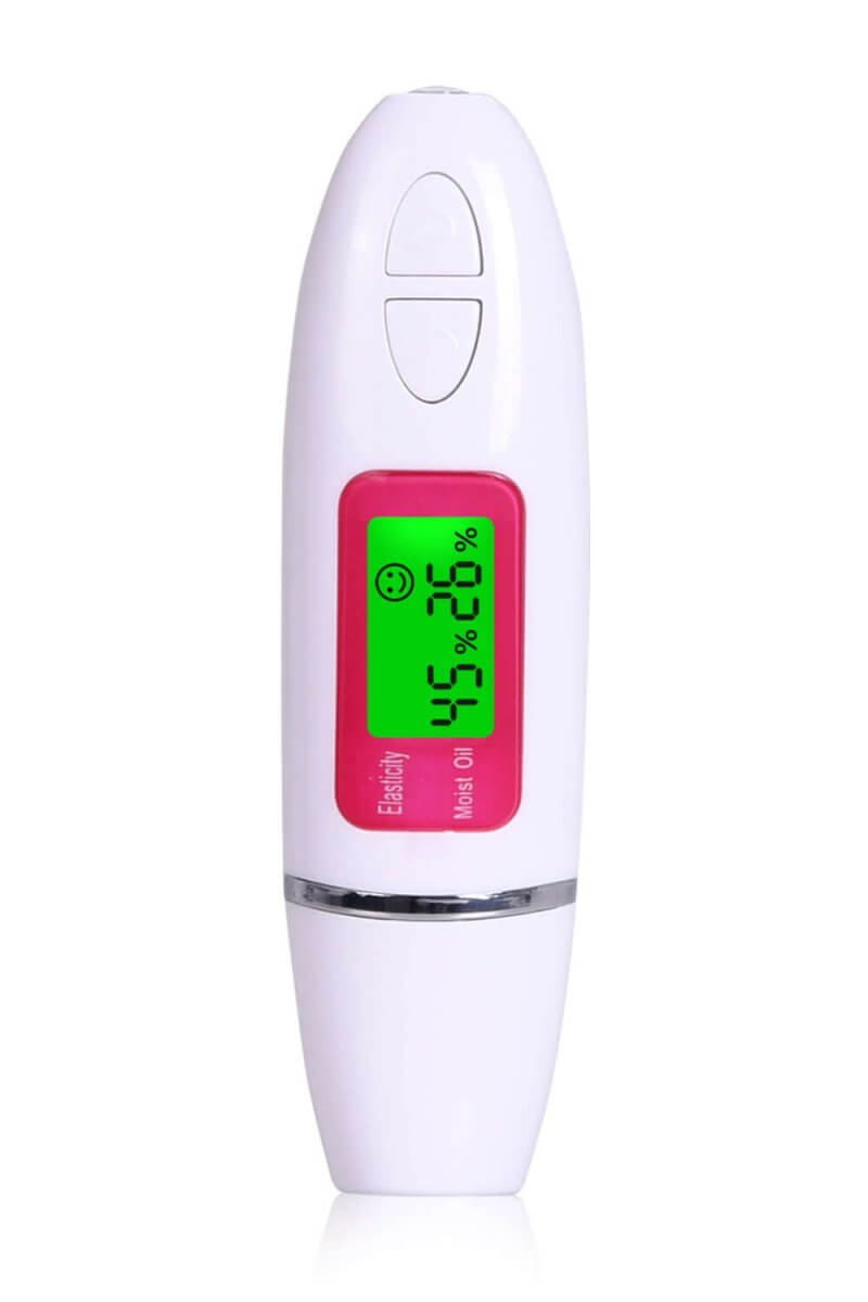Dermeter - Analisador de Pele Digital - Estek | HS Med | Aparelhos de ...