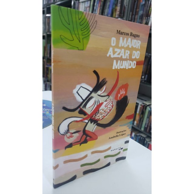 O MAIOR AZAR DO MUNDO | Sant'Ana Sebo
