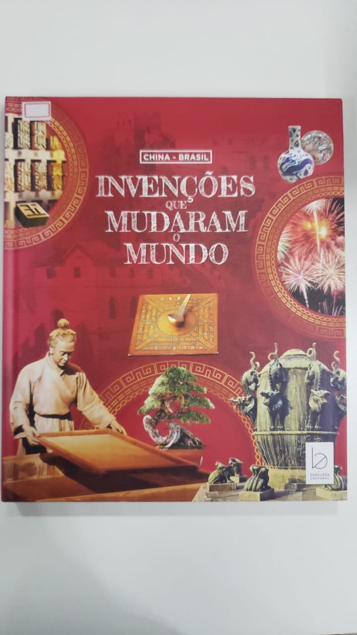 INVENÇÕES QUE MUDARAM O MUNDO | Sant'Ana Sebo