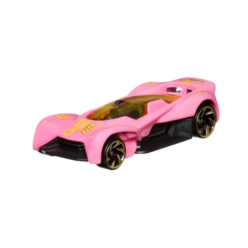 Hot Wheels Color Change Mattel - Futurismo | Dudu Brinquedos