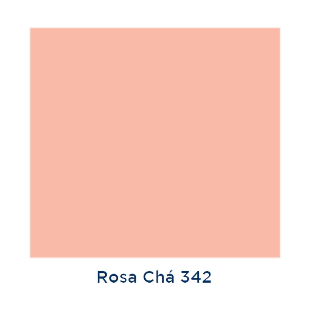 Tinta Acrilica Brilhante Decorfix 342 Rosa Chá 37ml | Dudu Brinquedos