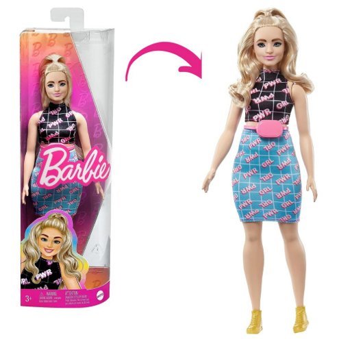Barbie Fashionista - Boneco Ken Vitiligo (192) - Mattel