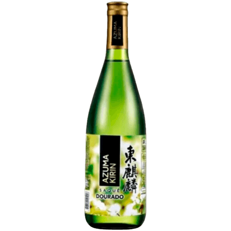 SAKE AZUMA DOURADO 740ml | DF Foods