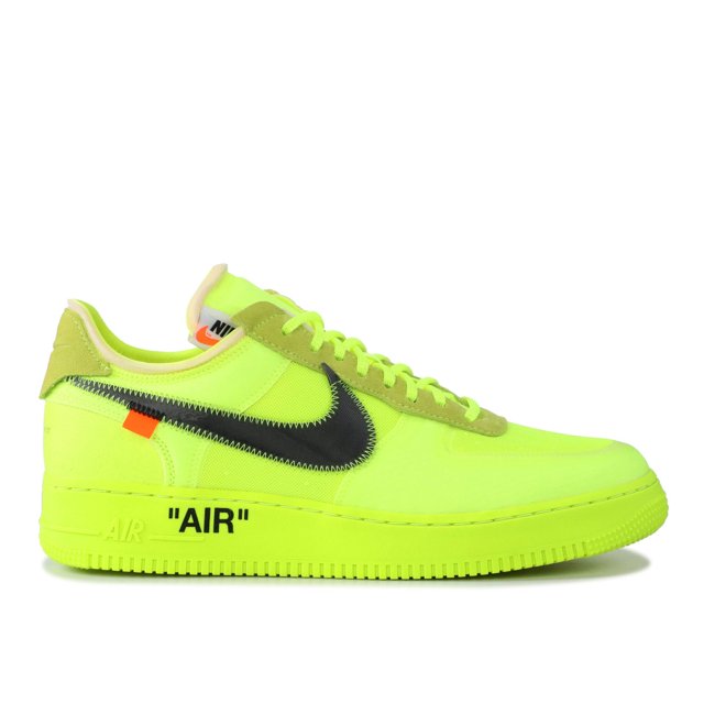 tenis nike e off white