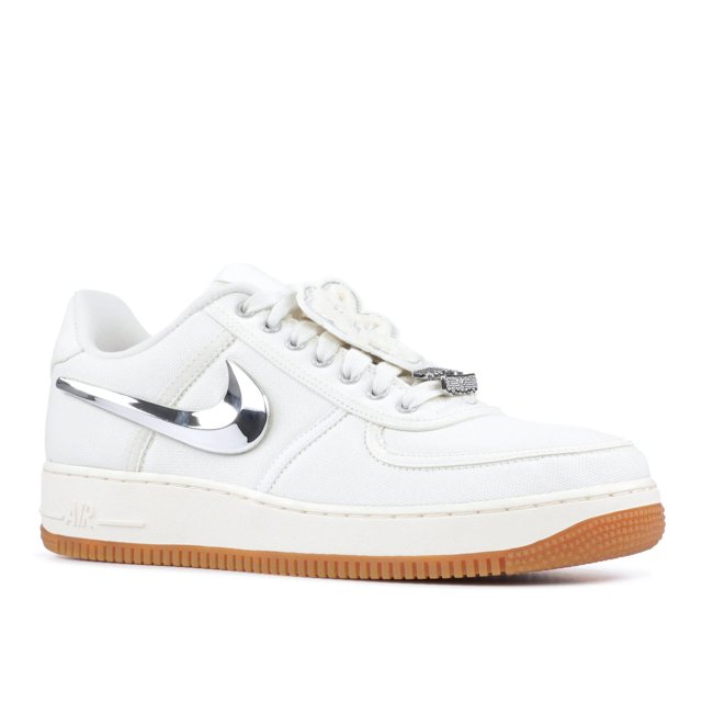 tenis nike air force 1 travis scott