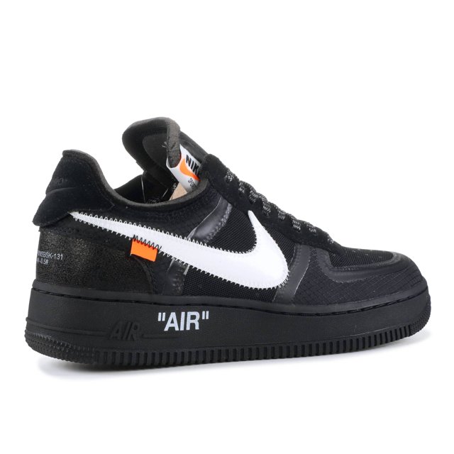 tenis nike air force 1 off white