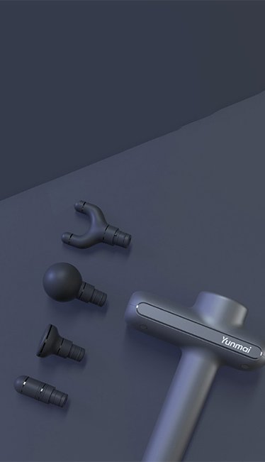 Massageador Portátil Yunmai PRO Yunmai Brasil