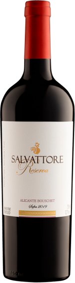 Vinho Alicante Bouschet Reserva 2020 Salvattore Mwine