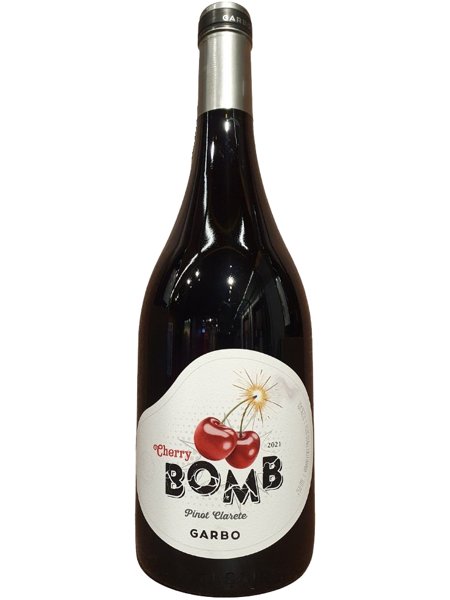 vinho-cherry-bomb-pinot-noir-clarete-garbo