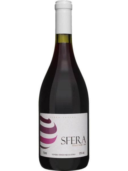 Vinho Sfera Pinot Noir 2019 - Arbugeri