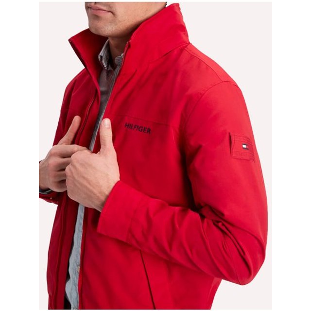 Jaqueta Feminina Casaco Feminino Tommy Hilfiger Jaqueta Jeans