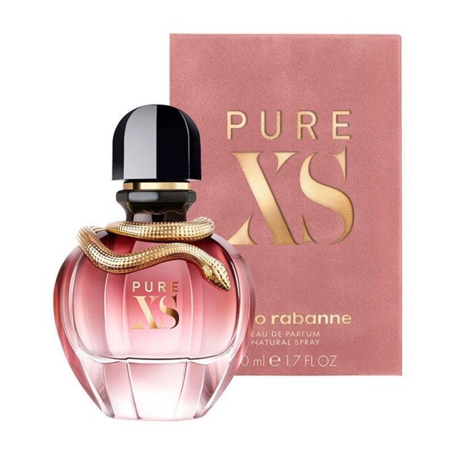 Pure XS For Her Paco Rabanne Eau de Parfum - Perfume Feminino | Brave Store
