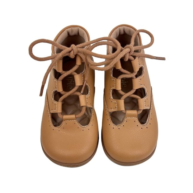 Bota Maria Caramelo | Pipoquinha Kids