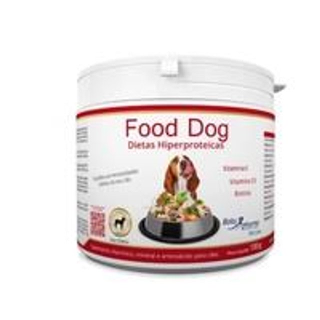 Food dog Dietas Hiperproteicas 100g