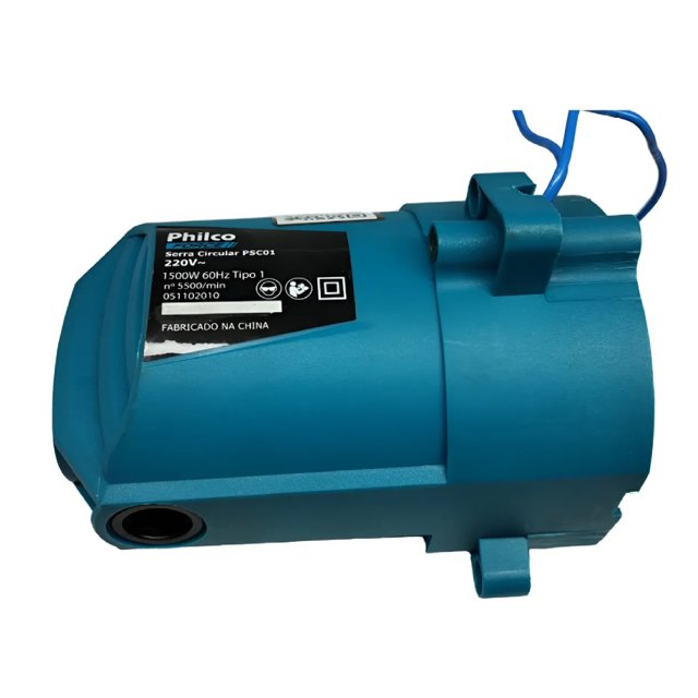 ESTATOR MONTADO PARA SERRA CIRCULAR PSC01 BRITÂNIA 127V | HL Service