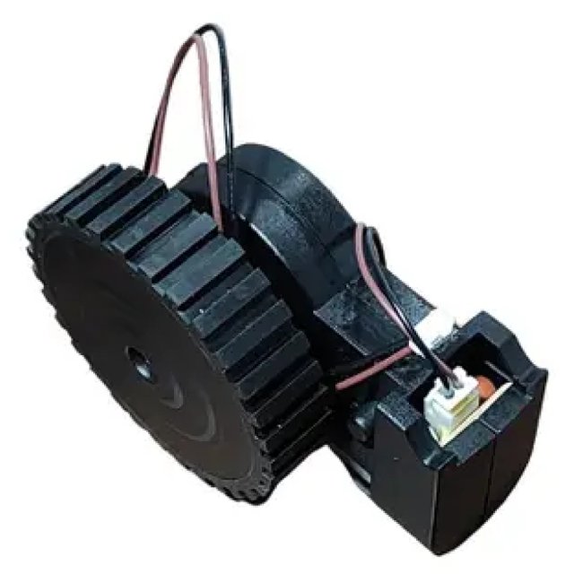 Kit Motor e Roda Direita Robot W95 W96 WAP — Ref. FW009989 | HL Service ...