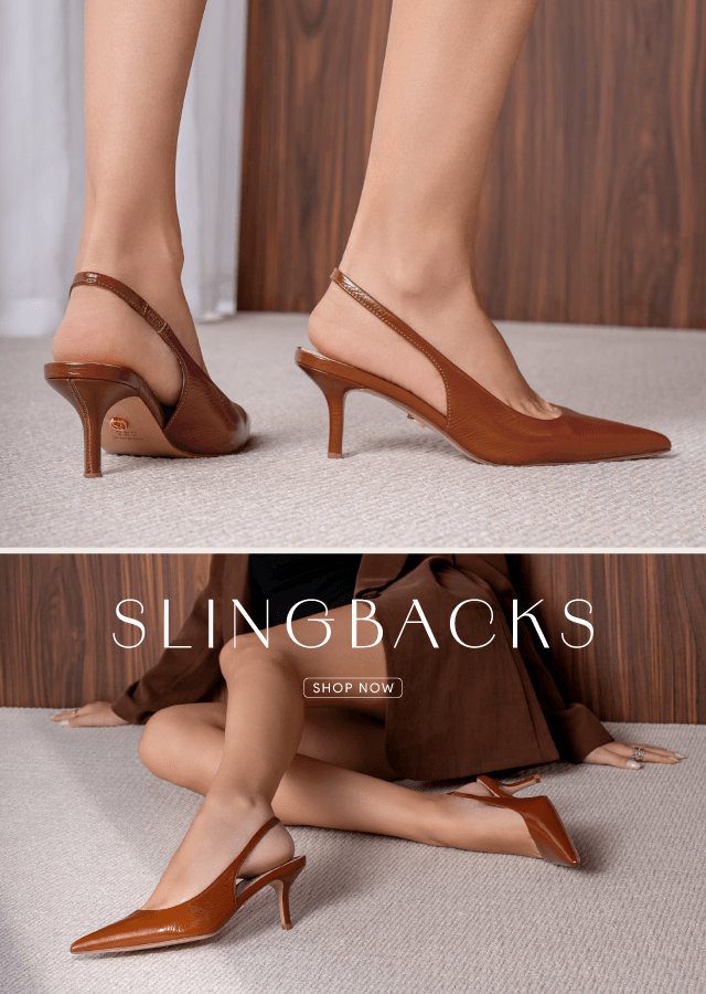 Sling Backs