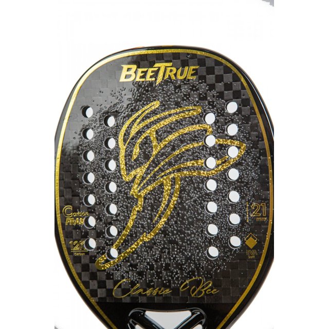 Raquete de Beach Tennis CLASSIC BEE AMA SPORT | Loja do Mago