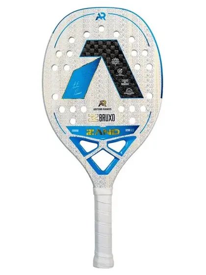 Raquete de Beach Tennis ZAND Z Bruxo 2.025 | Loja do Mago