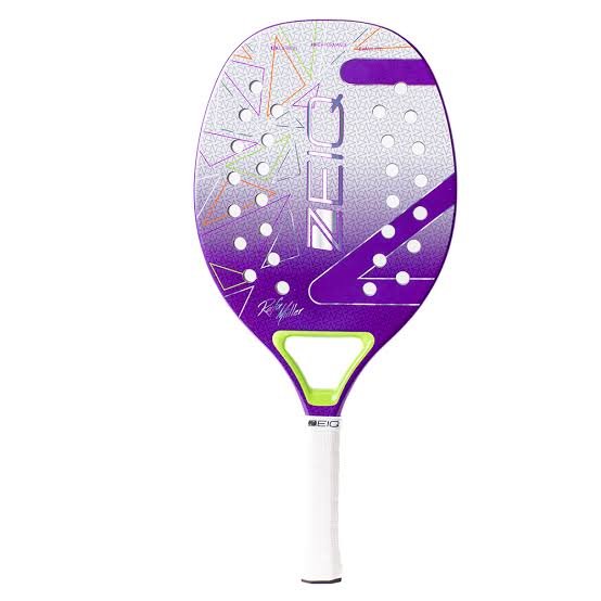 Raquete de Beach Tennis Brave ZEIQ Rafa Miller 2.025 | Loja do Mago