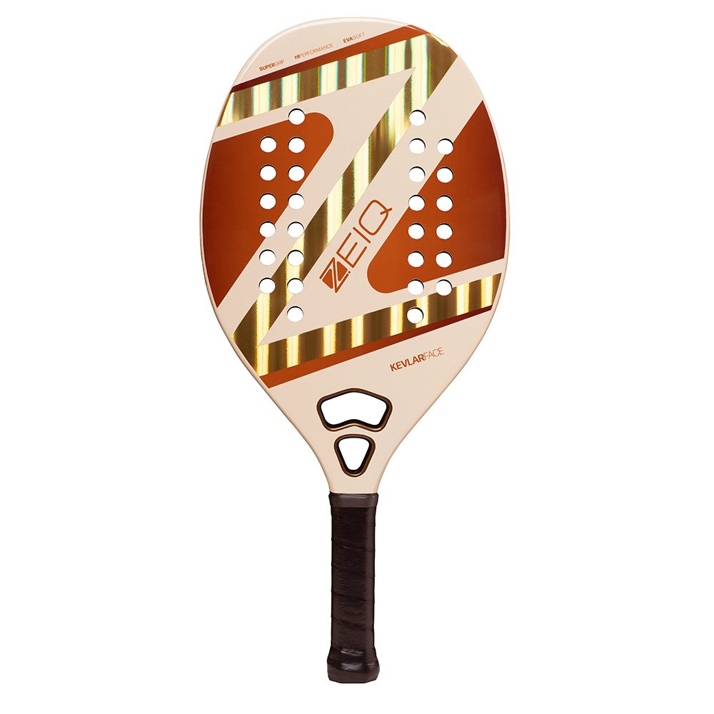ナッキー Raquete de Beach Tennis Classic Kevlar Zeiq | Loja do Mago