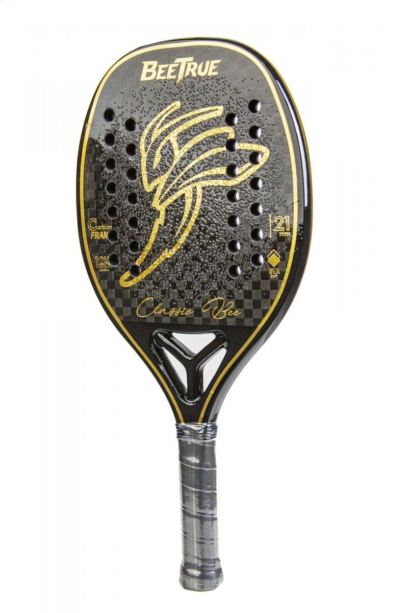 Raquete de Beach Tennis CLASSIC BEE AMA SPORT | Loja do Mago