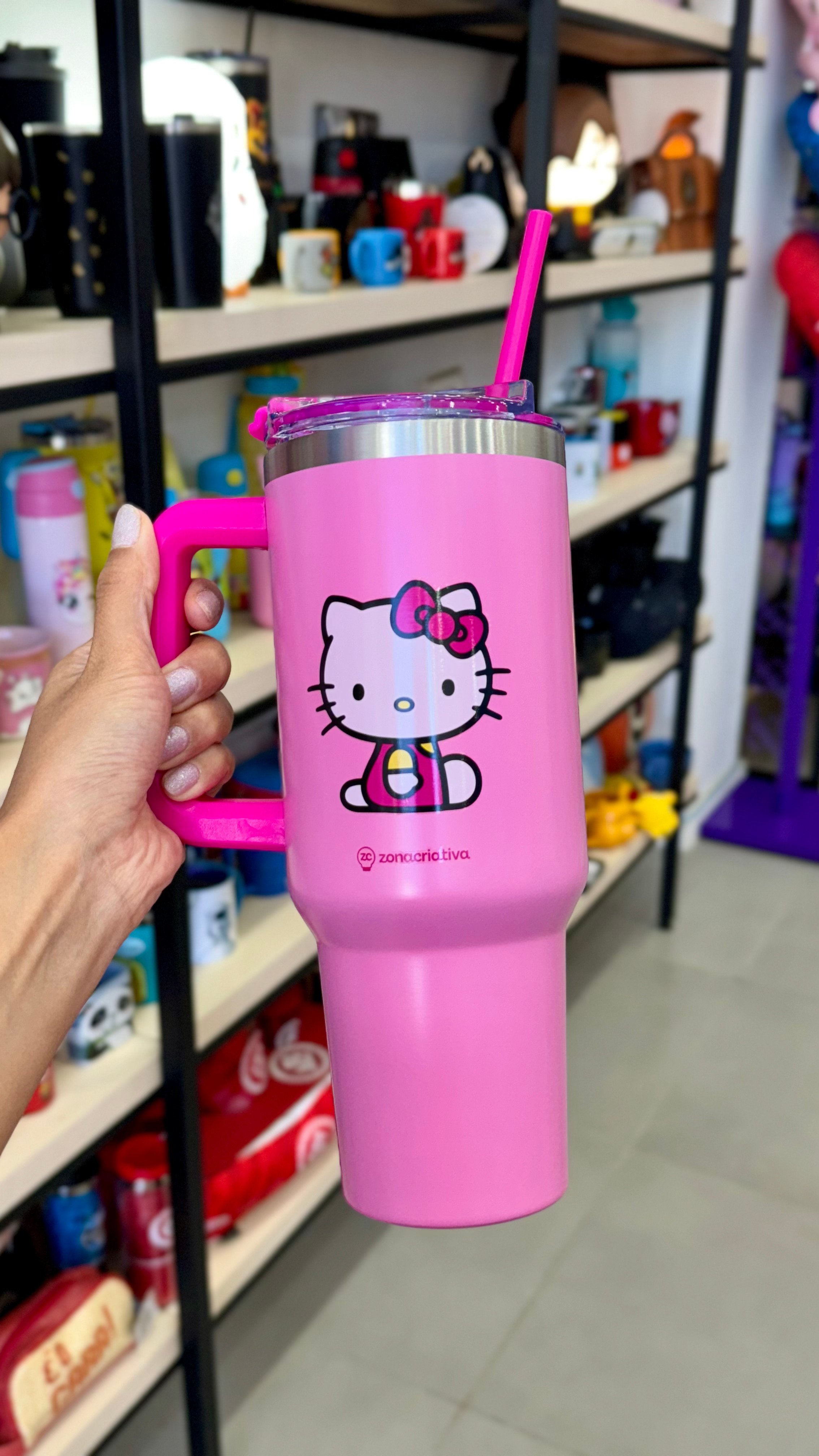 Hello Kitty Popteen コラボアイテム Hello Kitty Popteen コラボアイテム