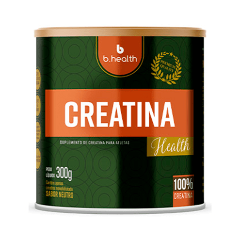 Creatinas | B.Health Nutrition