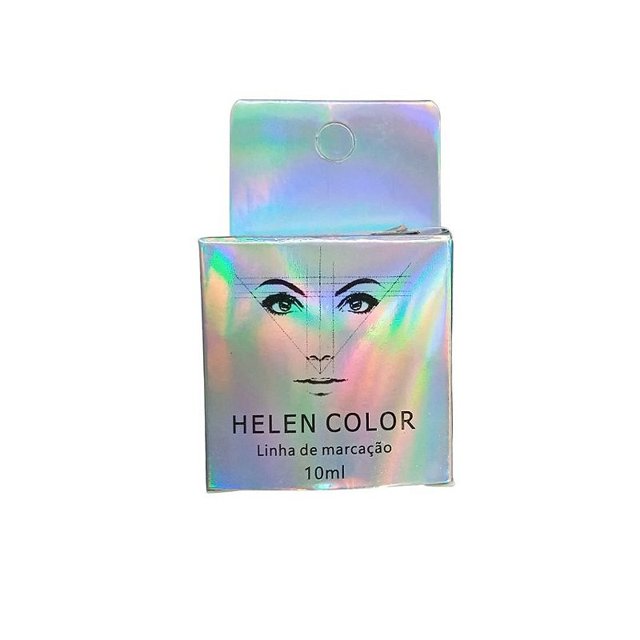 Linha Anti-Alérgica para Depilação Facial Helen Color