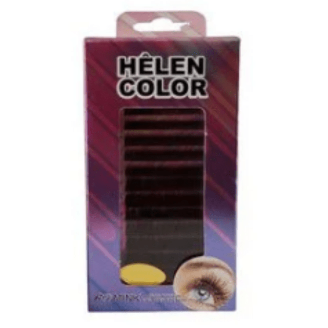 Cilios Helen color mix 0.05CC