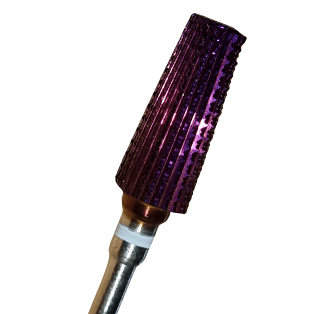 Broca de Tungstenio M-Purple 3/32 Umbrella TRL Bit Bt 150