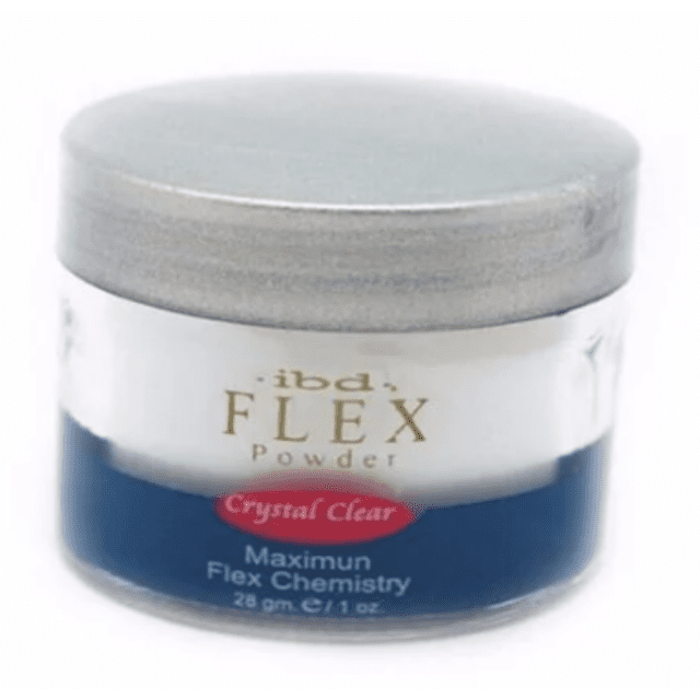 Pó Acrílico IBD Flex 28g - Cor: Clear