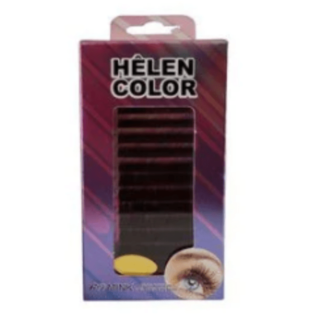 Cilios Helen color mix 0.07CC