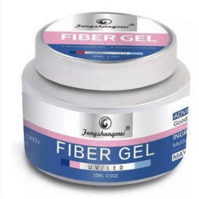 Gel Fiber Fengshangmei Clear 001 - 15ml