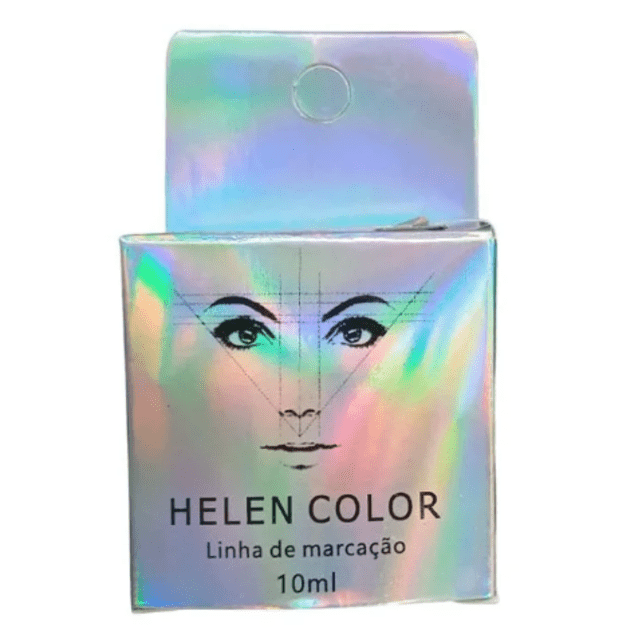 Linha Anti-Alérgica para Depilação Facial Helen Color