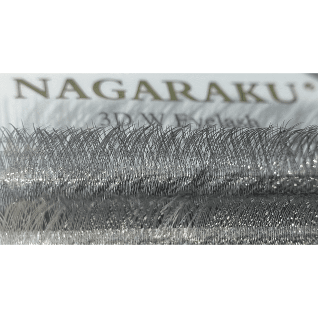 Cilios Nagaraku 3D W 0.07 D Mix 8-14mm