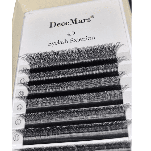 Clios para Extensão Profissional Dece Mars 4D 0.07D Mix 14mm