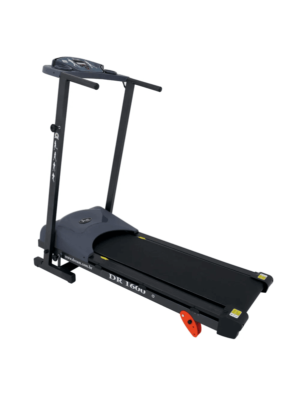 Esteira Eletrônica Dream DR 1600 Bivolt | Dream Fitness