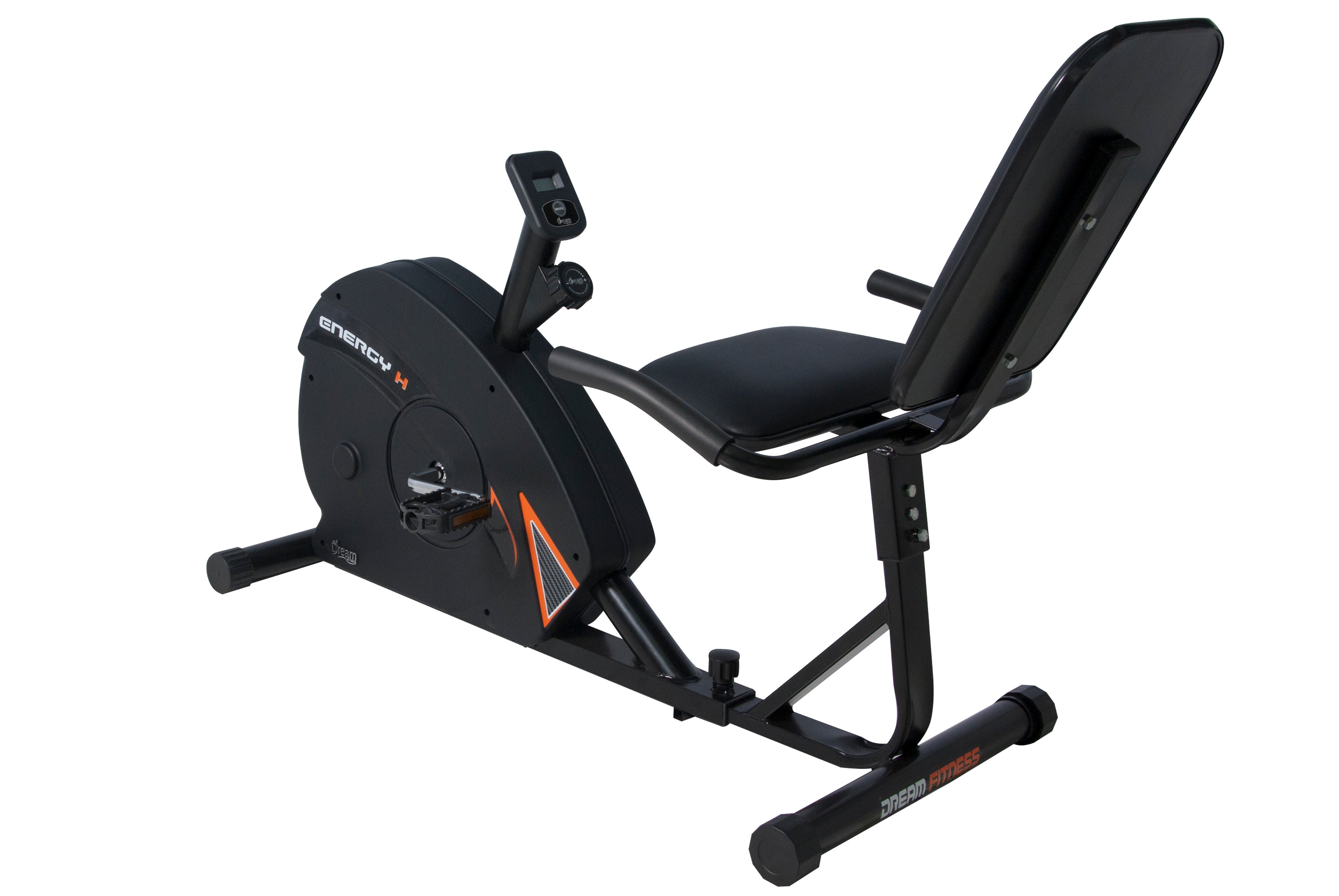 DREAM BED  フィットネス Bicicleta Ergométrica Horizontal Dream Energy H: Exercício