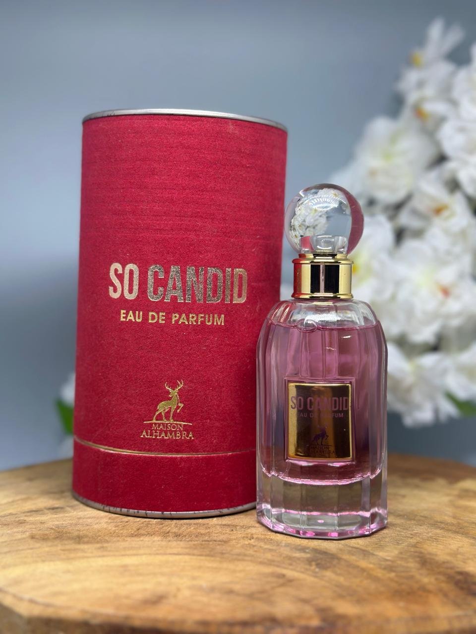 SO CANDID ALHAMBRA 85ML REF OLFATIVA SO SCANDAL