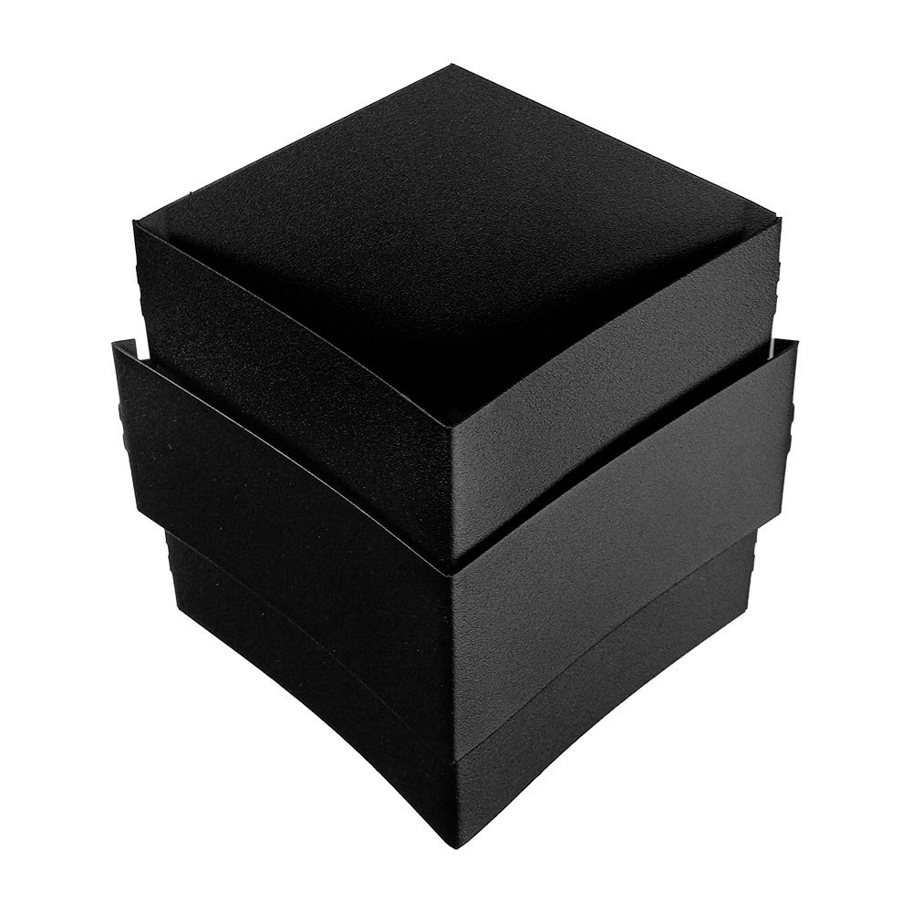 Arandela Luminária de Parede Armor 1XG9 | IlumineSuaCasa®