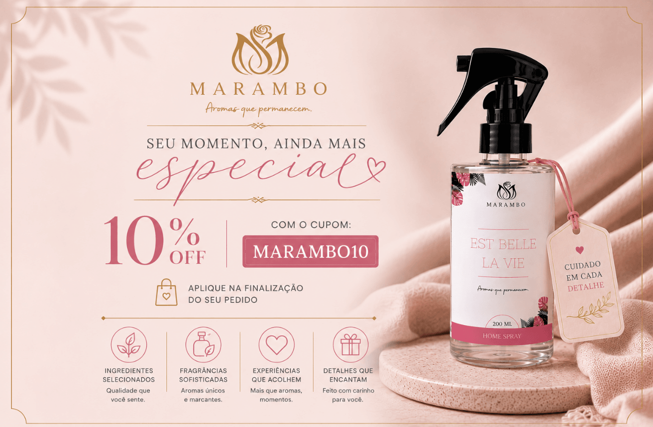 ACESSÓRIOS | Marambo