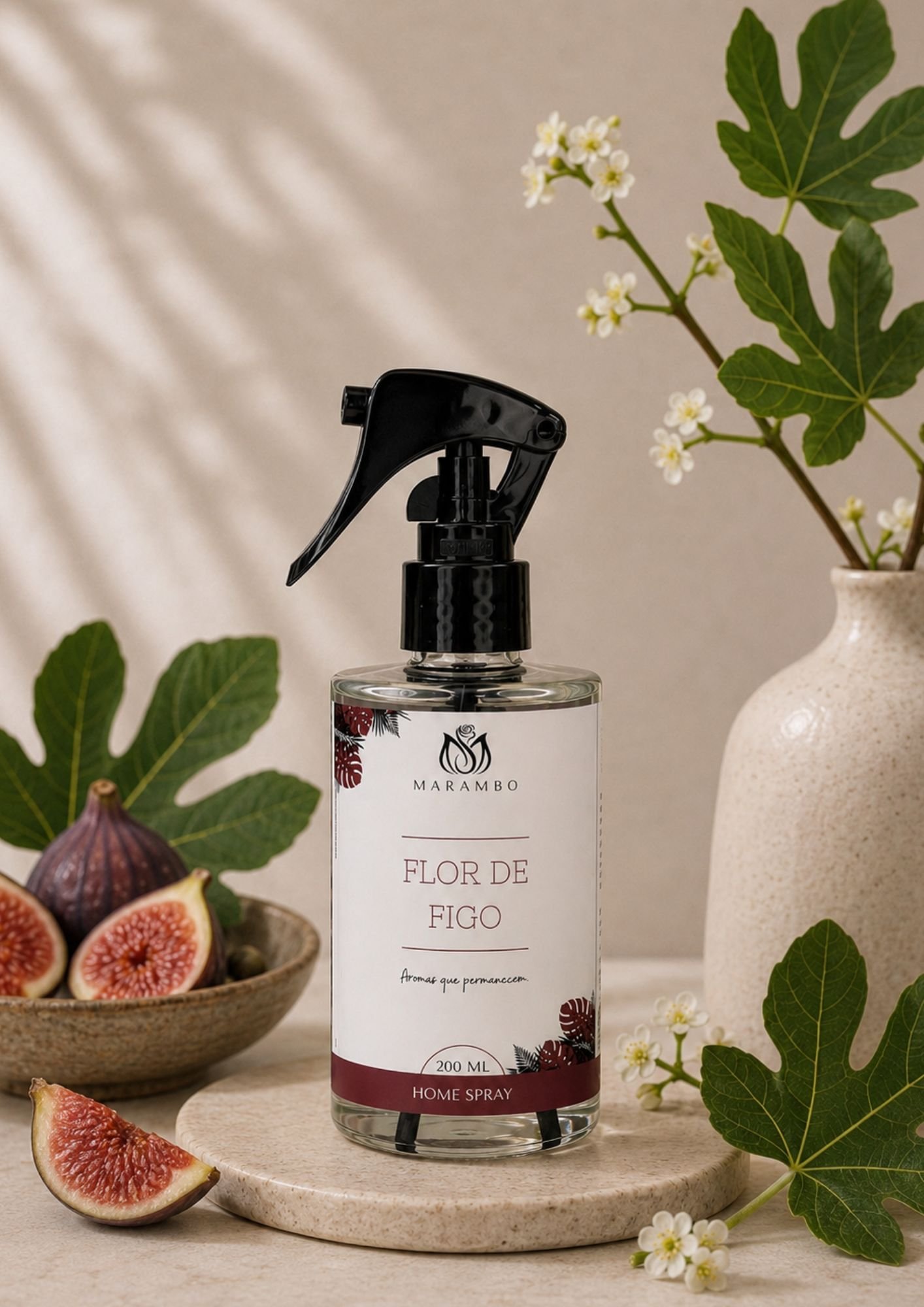 Home Spray- Flor de Figo 200ML | Marambo