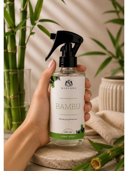 Home Spray- Bambu 200ML | Marambo