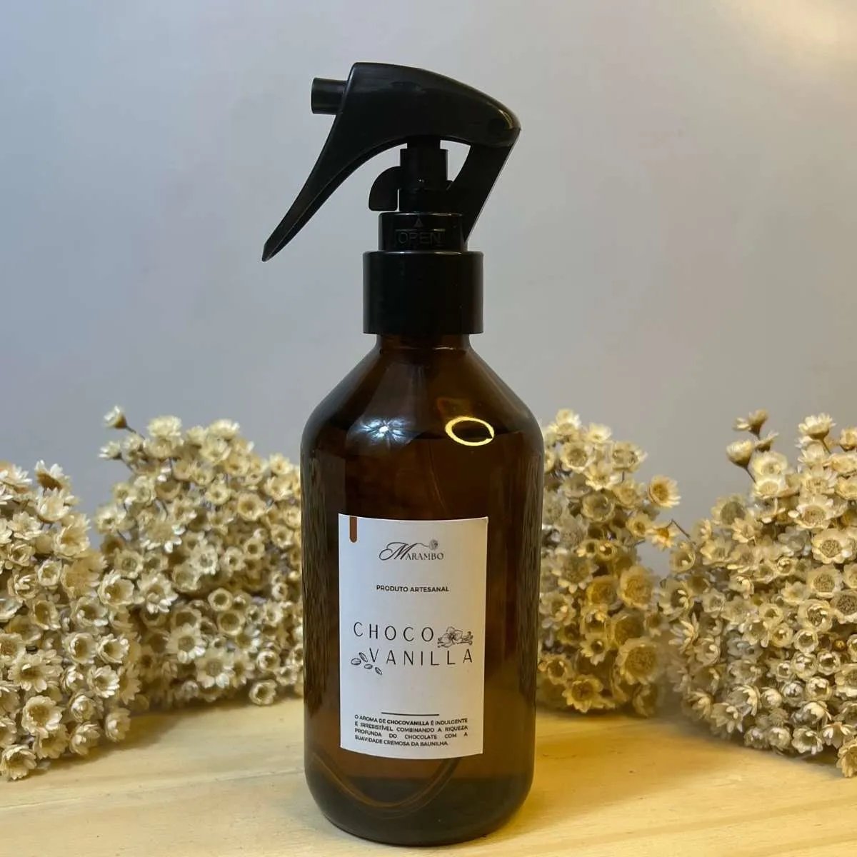 Home Spray Choco Vanilla - 200ml | Marambo